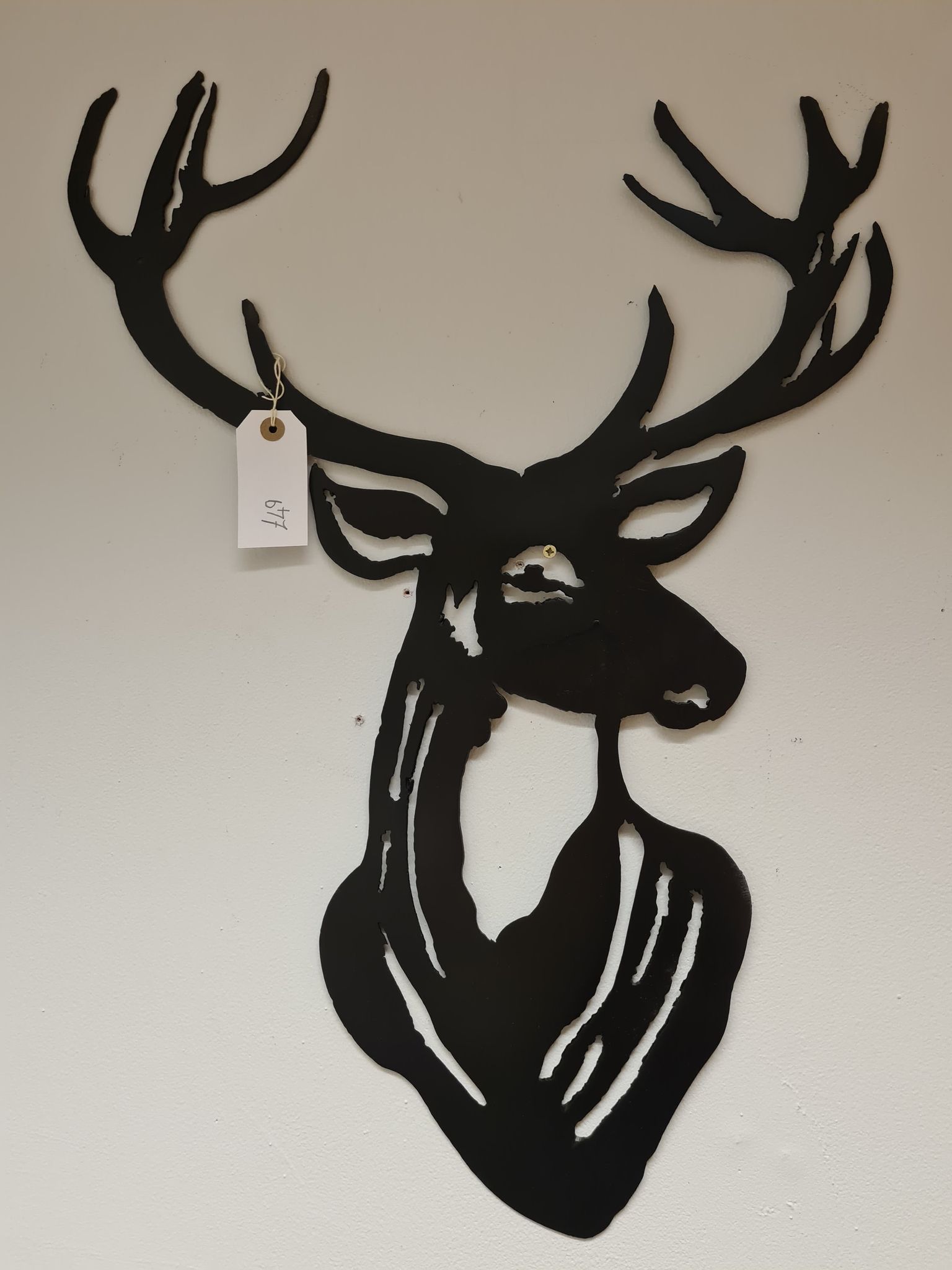 Stag Head